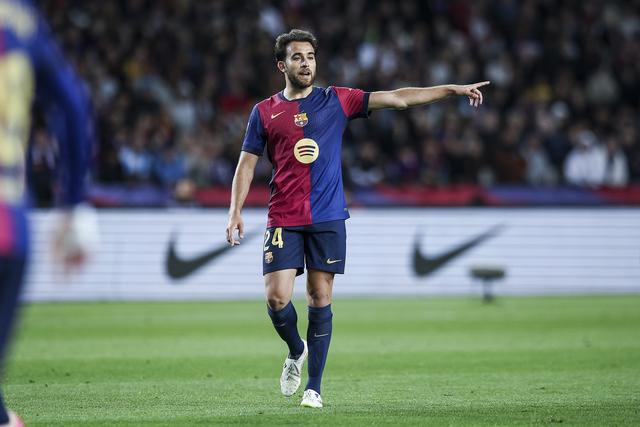 出战, 巴萨持续致