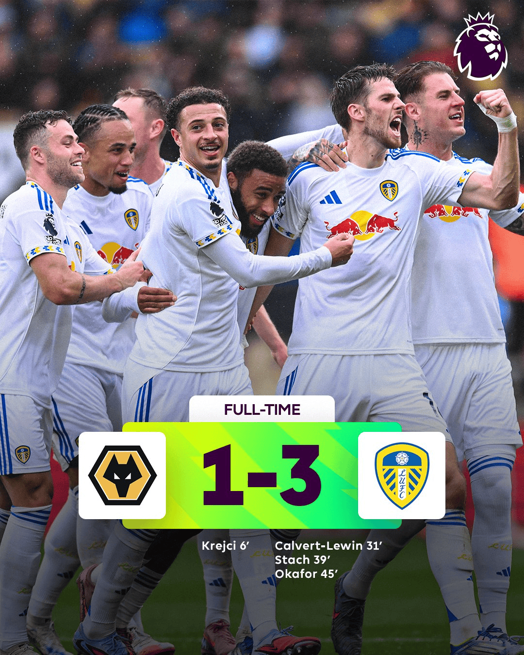 勒温建功, 后破门, 勒温建功