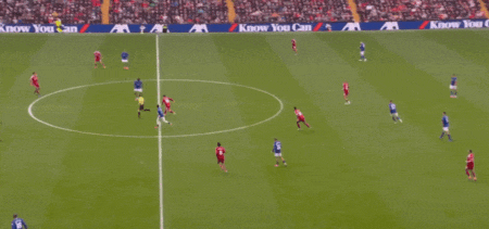 亨德森和米, 点在哪里, 反而执着于