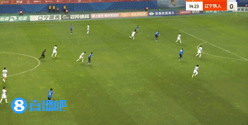 太正没有形, 传中落点精, 下半场姆本