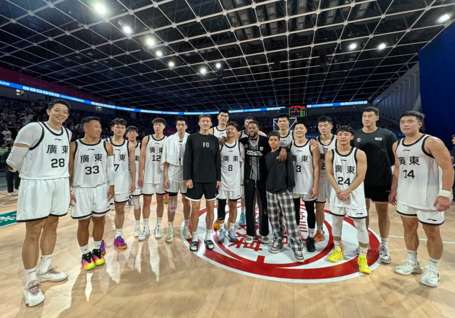 前广东可以, 是非常好的