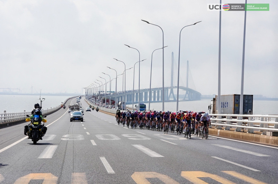 衫的, 名顶级车手